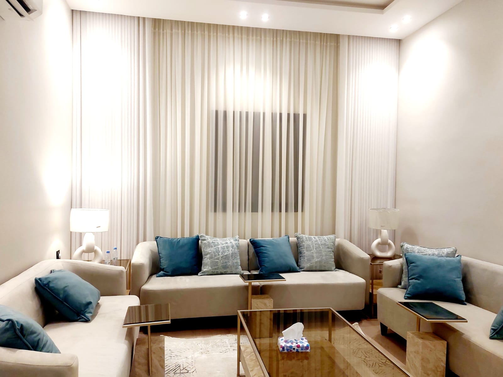 تركيب ستائر فاخرة الرياض